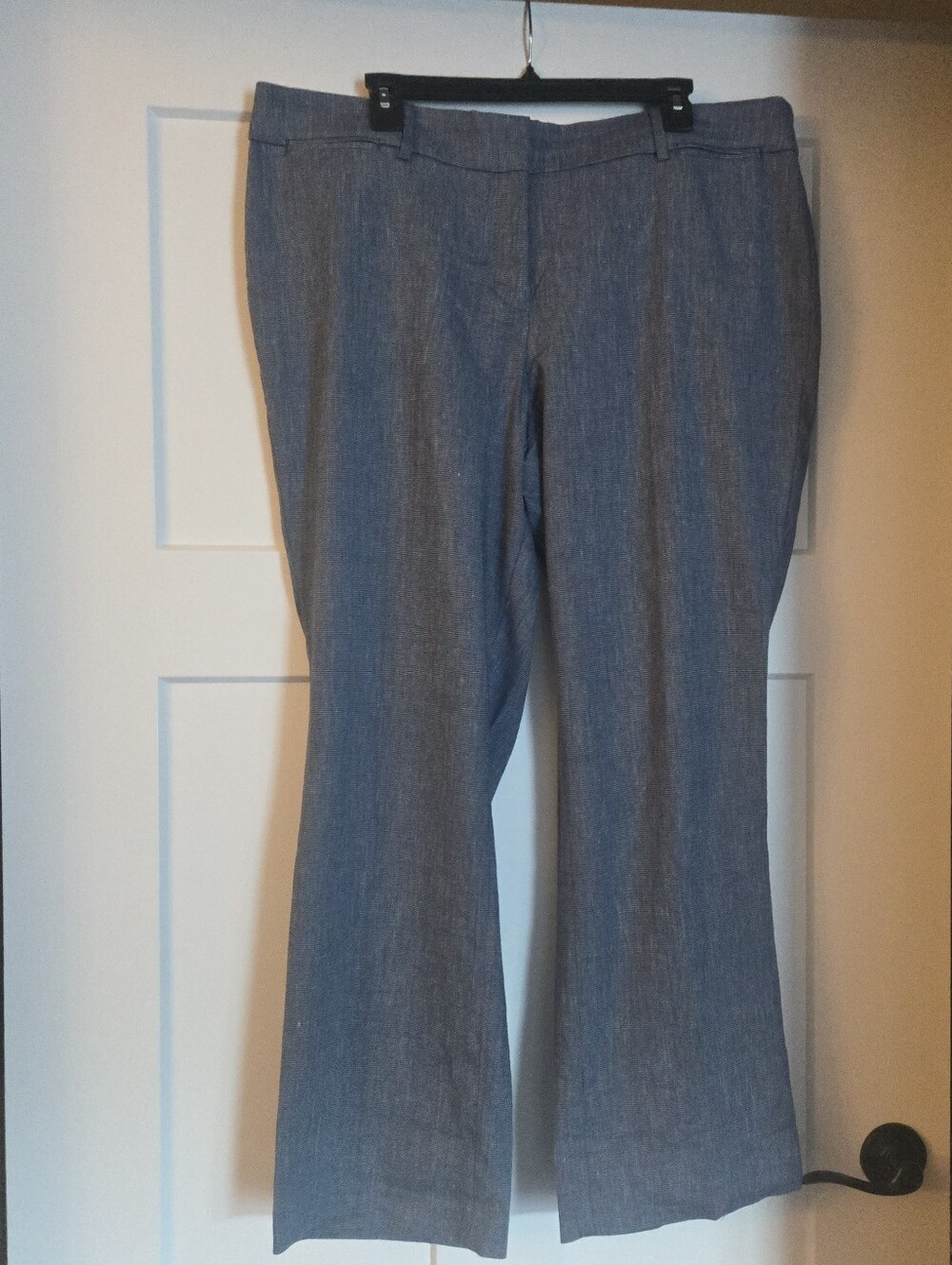 Loft Marisa Trouser Blue
